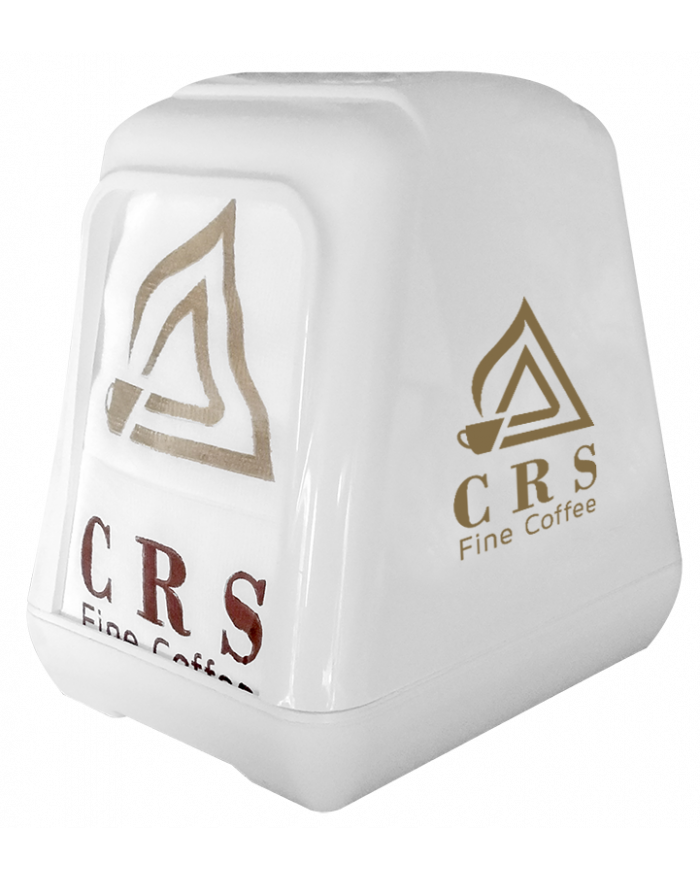 Dispenser portatovaglioli CRS Logo oro