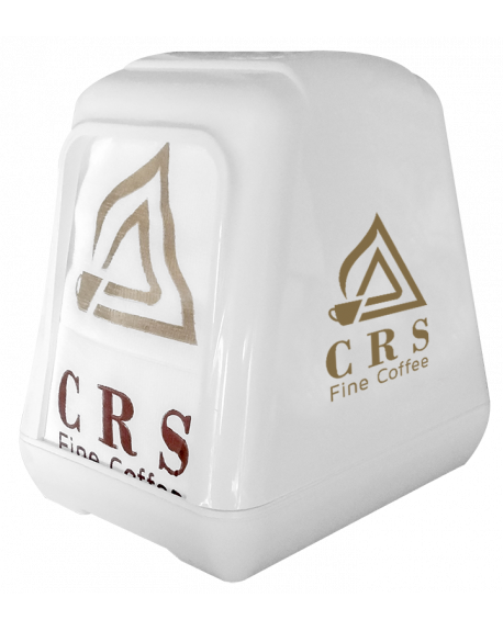 Dispenser portatovaglioli CRS Logo oro