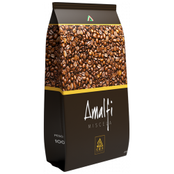 Caffè tostato in grani Amalfi - conf. da 6 kg
